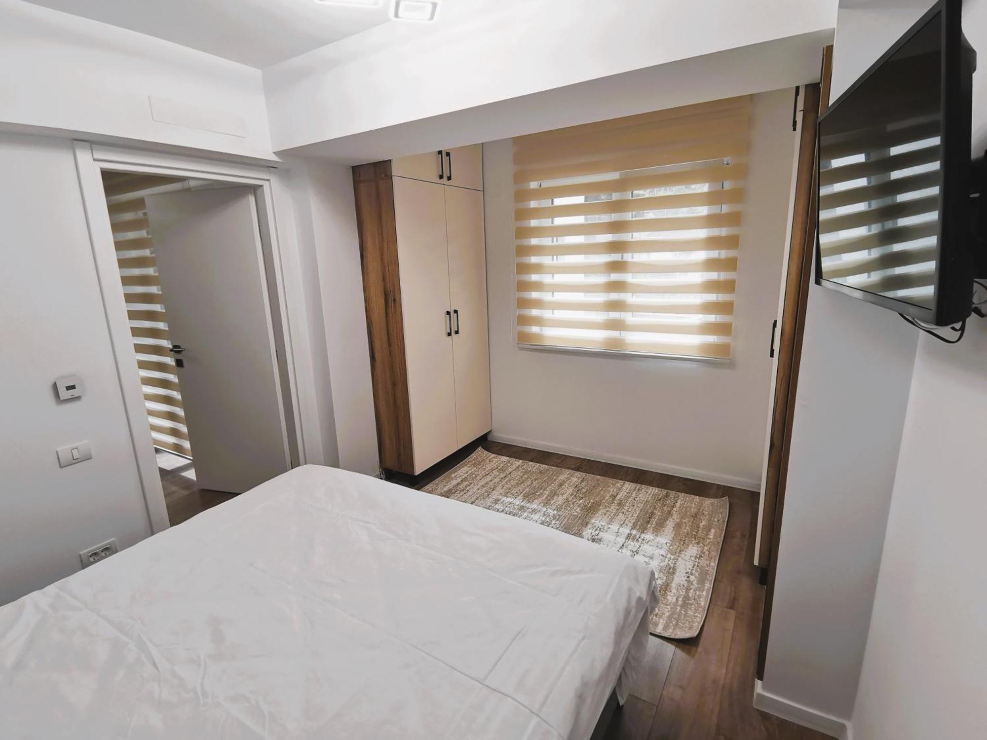 Center 210 Apartamento Resita
